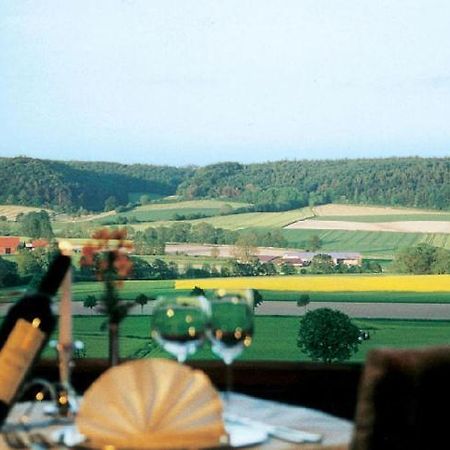 Hotel Am Rosenberg Bad Driburg Dış mekan fotoğraf