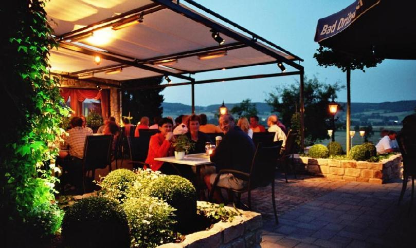 Hotel Am Rosenberg Bad Driburg Dış mekan fotoğraf