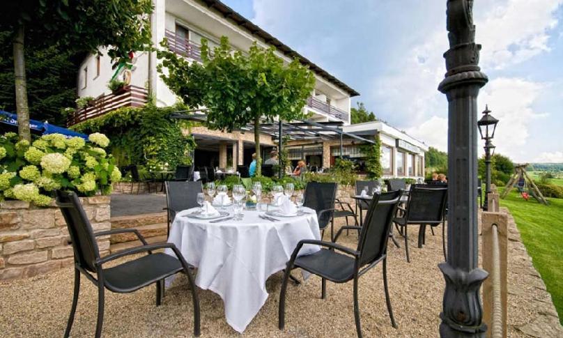 Hotel Am Rosenberg Bad Driburg Dış mekan fotoğraf